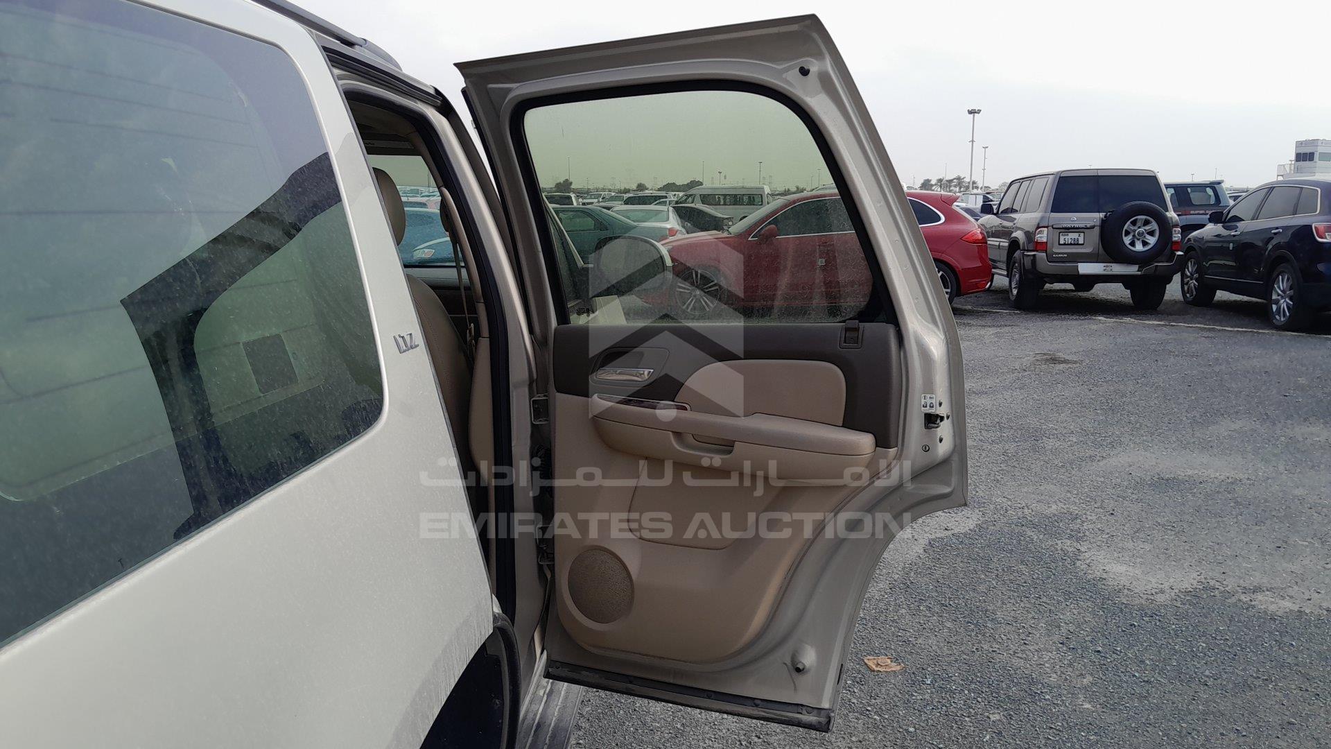 1GNFK33J19R146966 - 2009 Chevrolet Tahoe - #465424