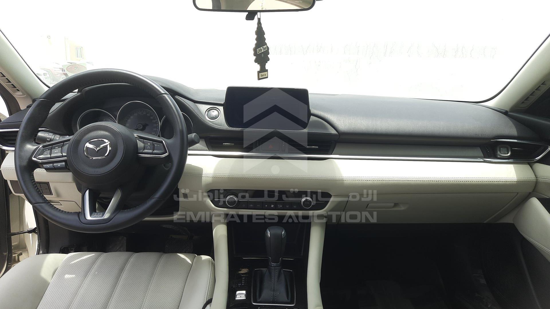 2023 MAZDA 6 VIN: JM7GL4S3XP1501332