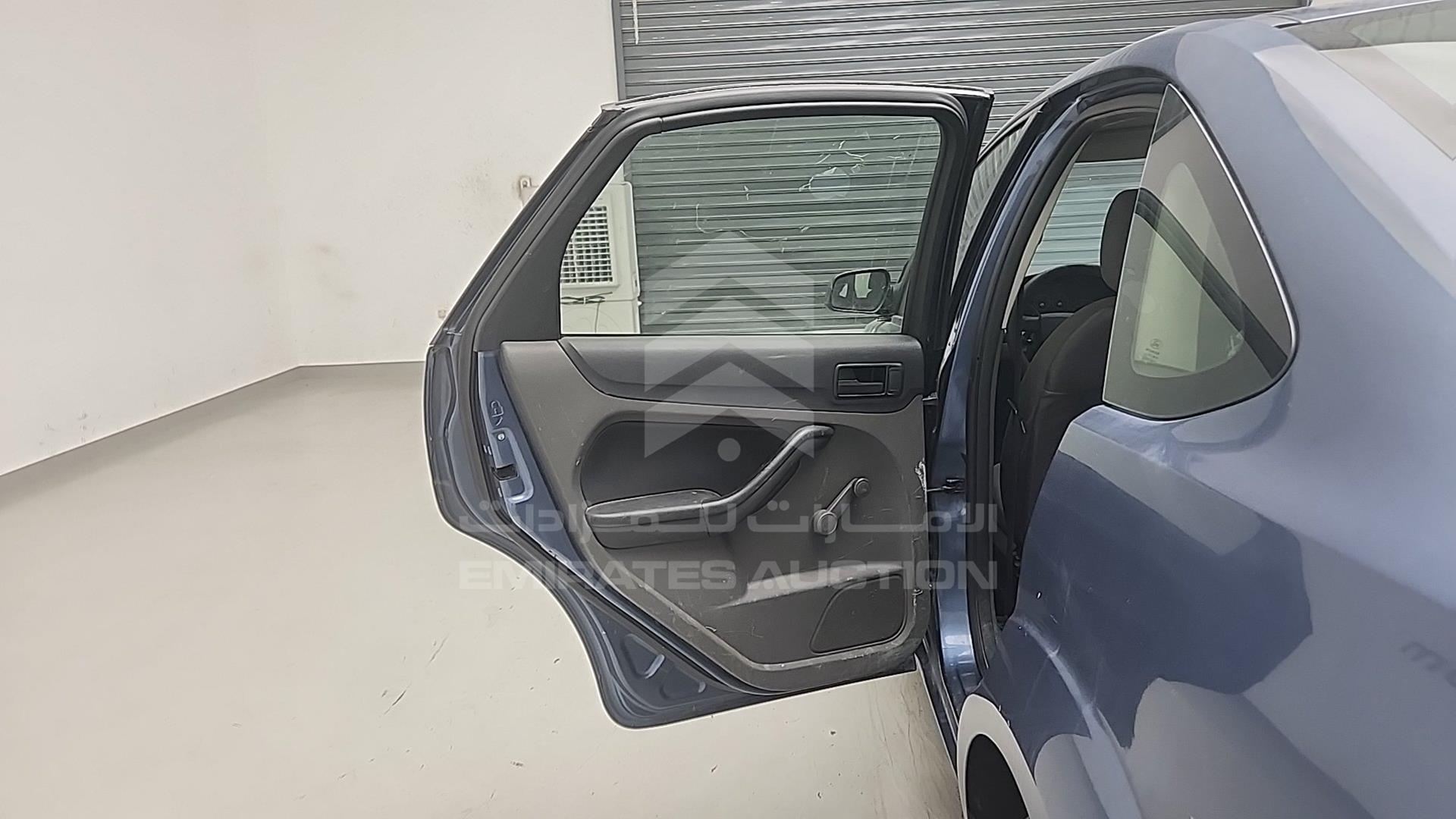 2006 FORD FOCUS VIN: WF0TD34LX6VJ81639
