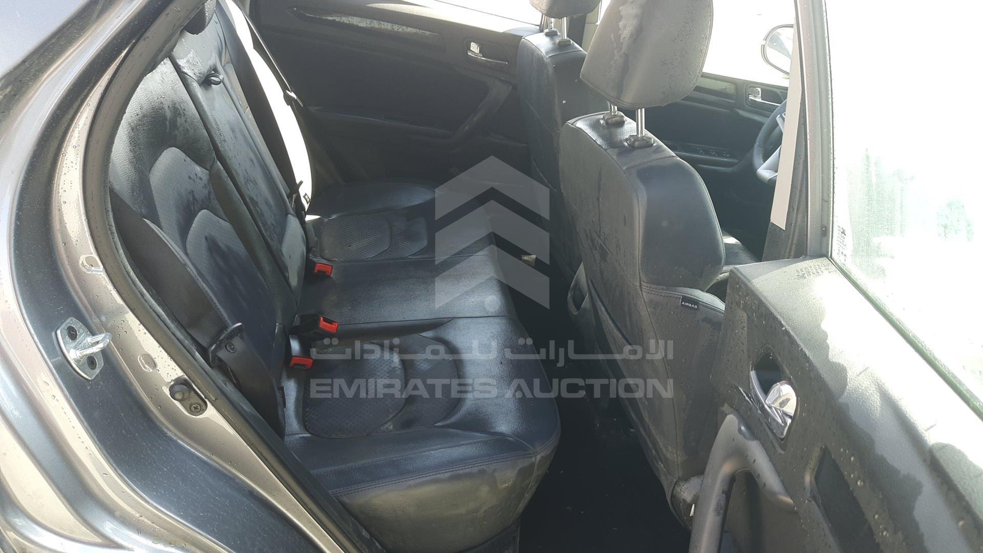 2023 JAC S3 VIN: LJ12EKR2XP4724688