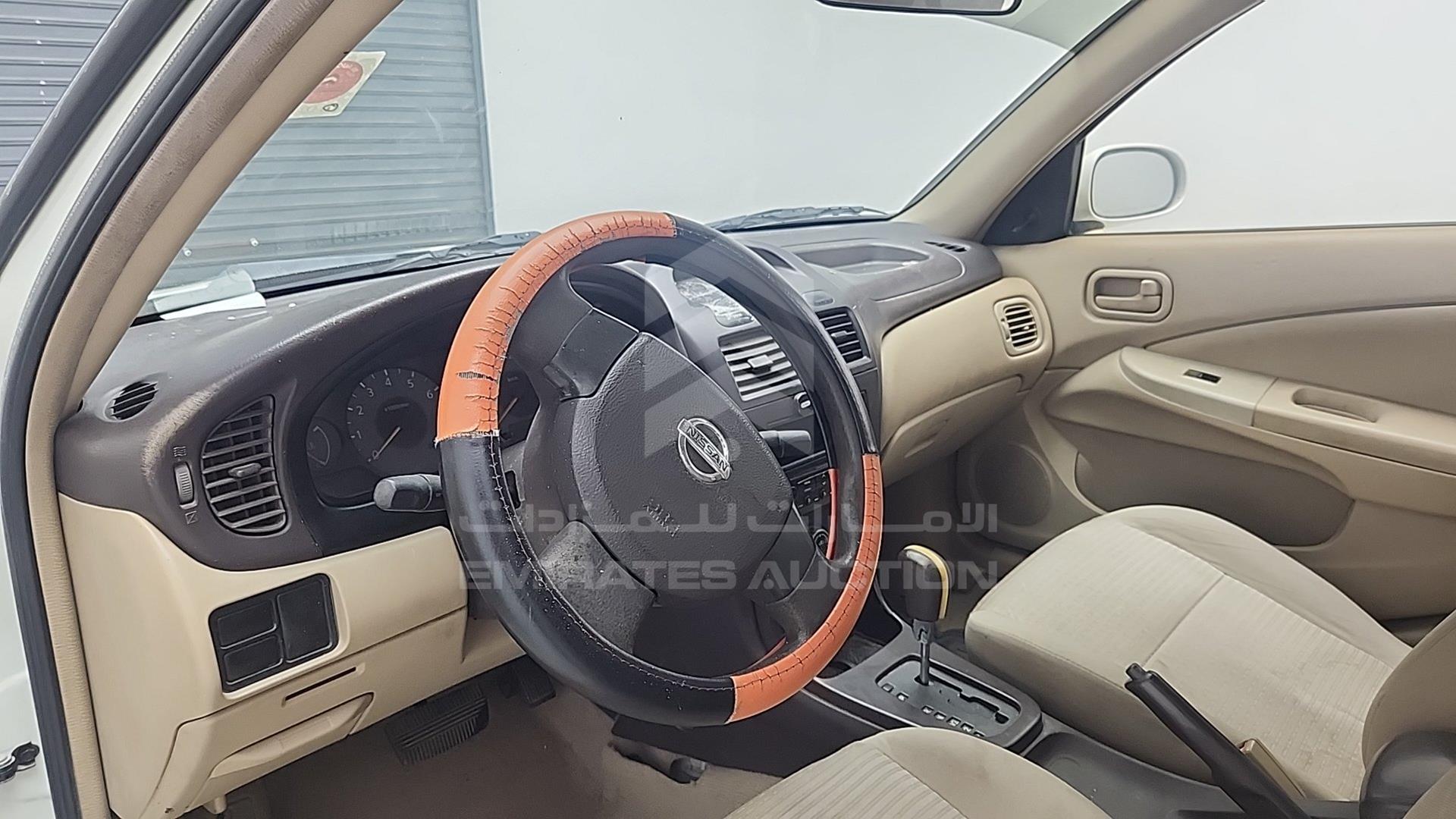 2011 NISSAN SUNNY VIN: KNMCC42H8BP847082