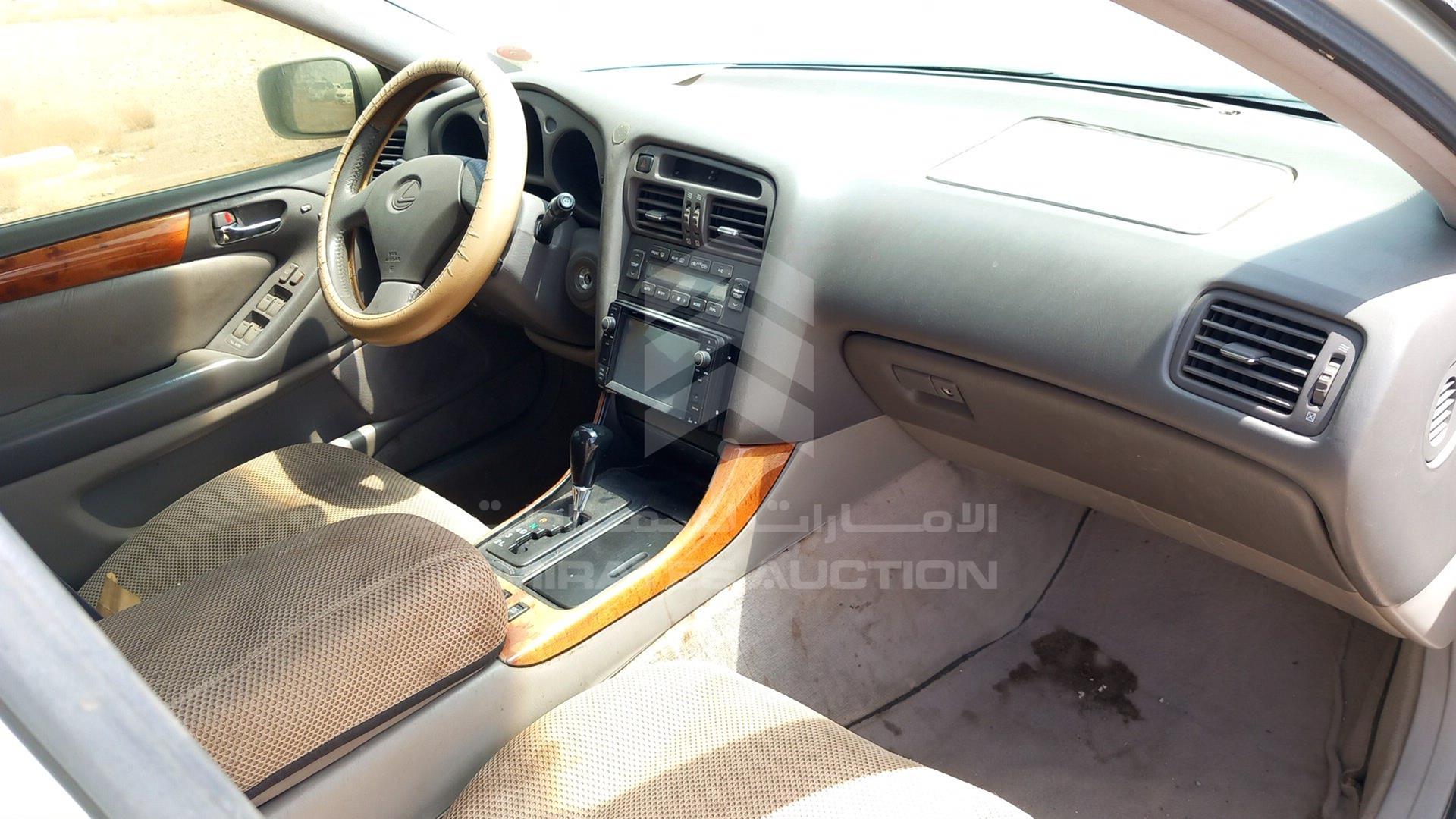 1999 LEXUS GS 300 VIN: JT8BD68S5X0079261