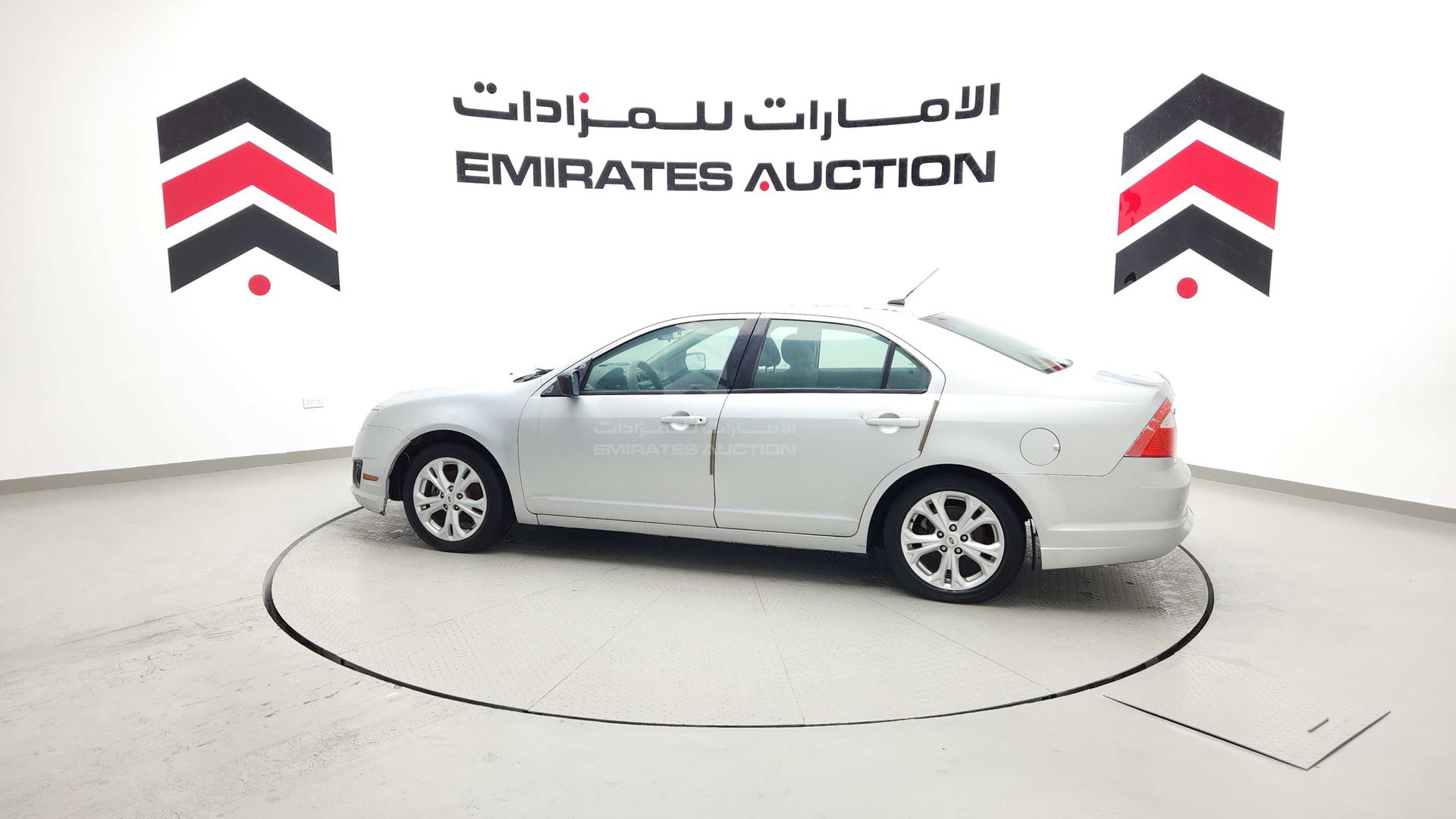 2012 FORD FUSION VIN: 3FAHP0GA2CR208792