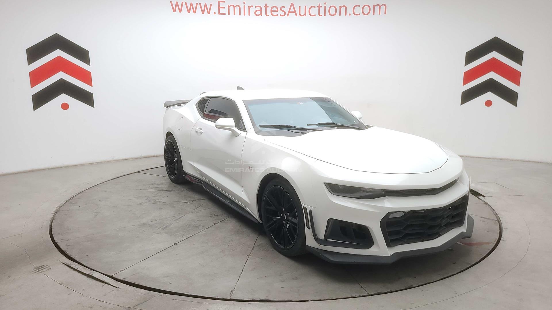 2016 CHEVROLET CAMARO VIN: 1G1FB1RS0G0172434