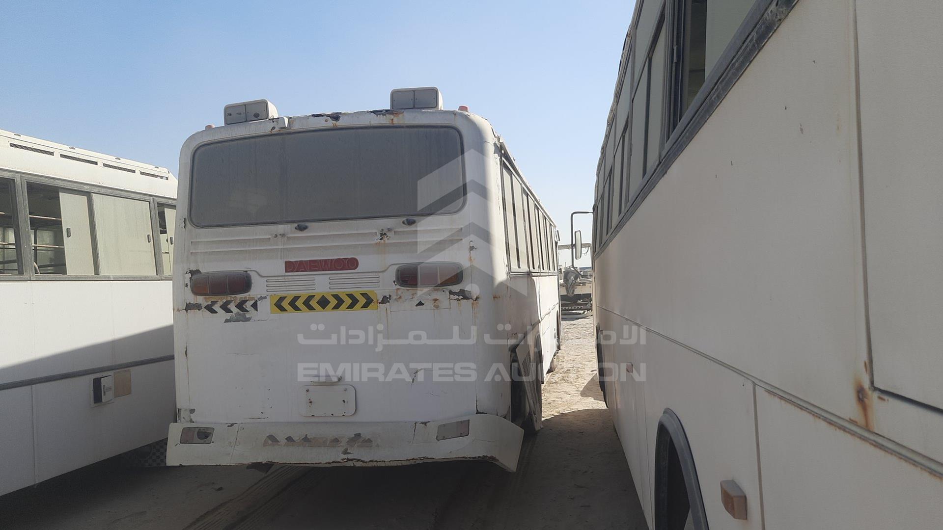 2005 DAEWOO BF106 VIN: KL5FJ50HE5P001121