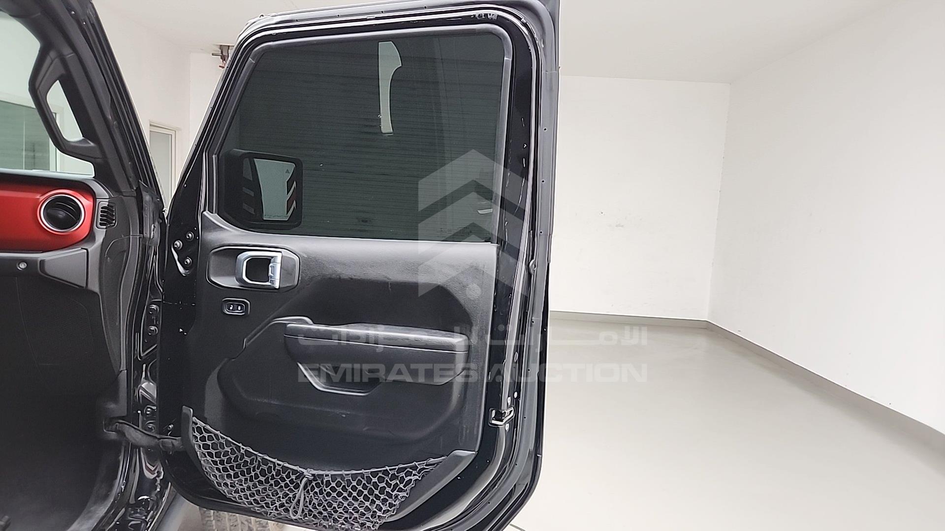 2022 JEEP WRANGLER / VIN: 1C4HJXFG9NW167720