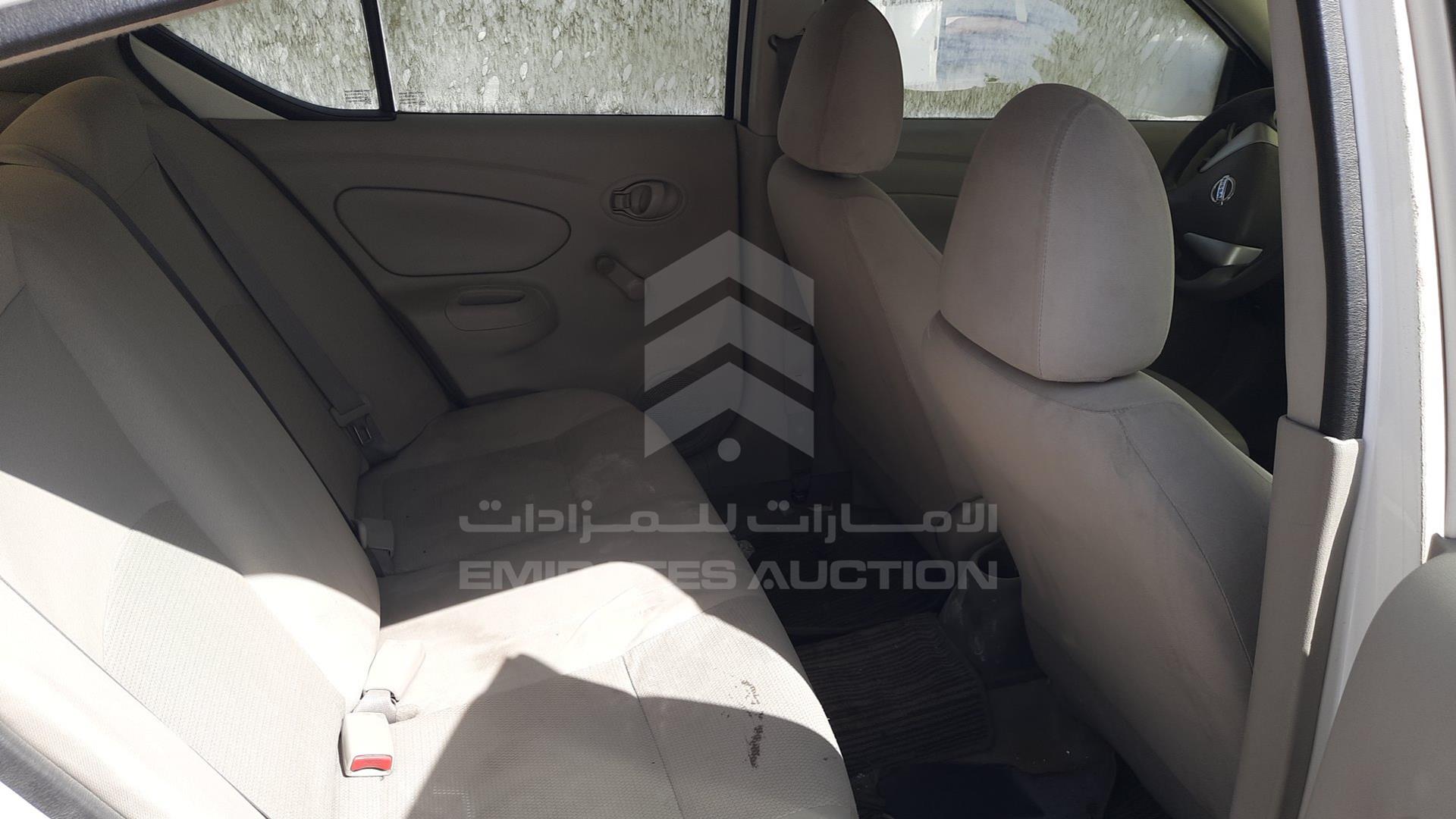 2016 NISSAN SUNNY VIN: MDHBN7ADXGG709573