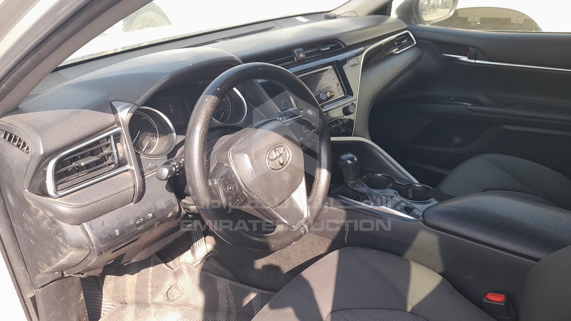 2018 TOYOTA CAMRY VIN: JTNB29HK7J3008976