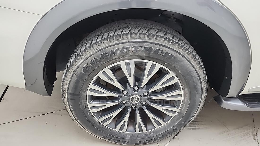 نيسان باترول 2019 — الباب الخلفي الأيمن — صورة 35