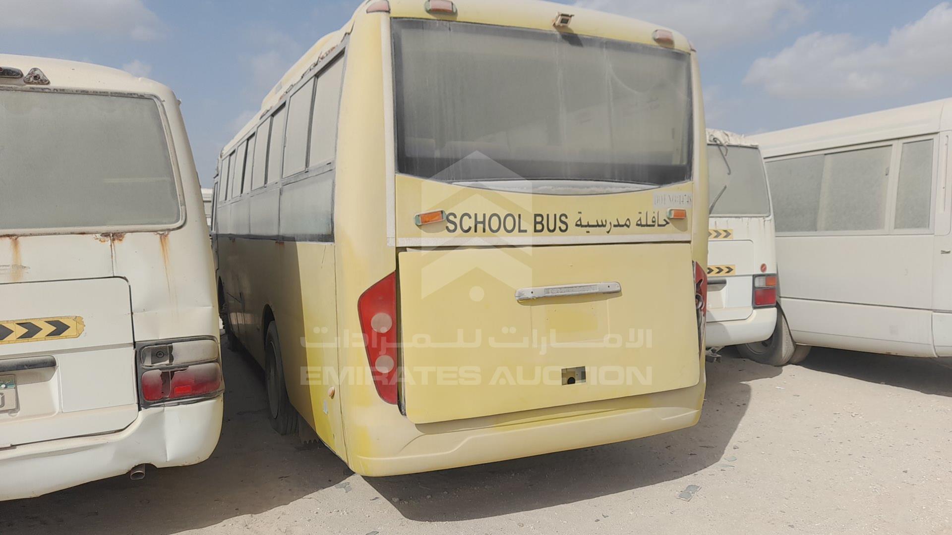 2012 ZHONGTONG LCK6780D VIN: LJ16AR5D5B2019377