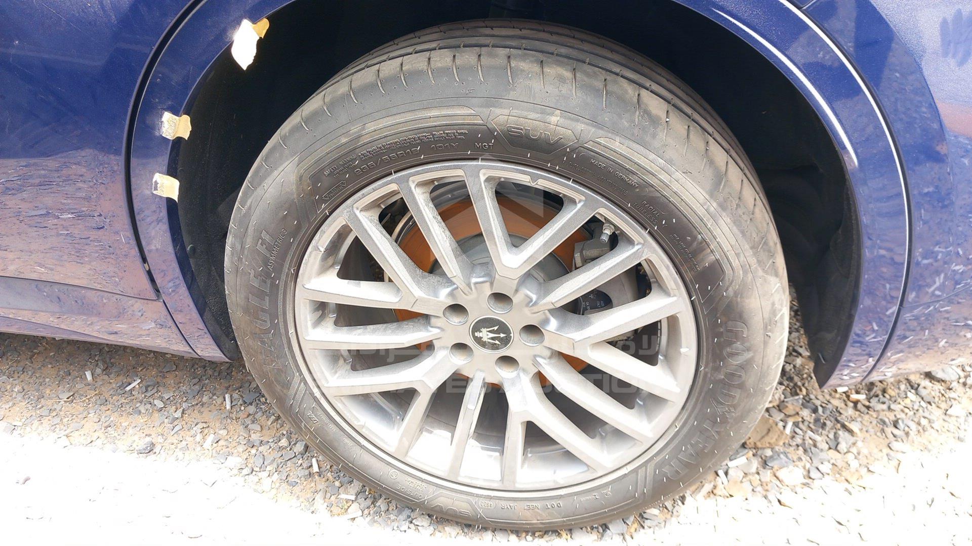 2023 MASERATI GRECALE VIN: ZN6AW82F5P7433428
