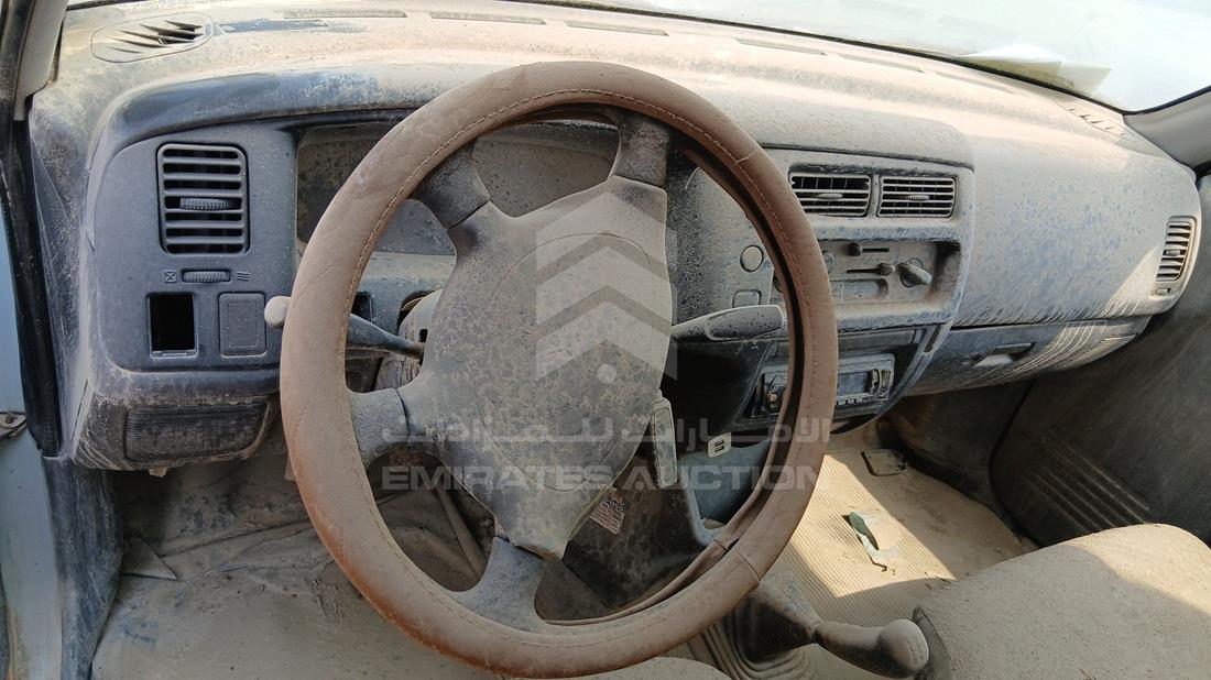 2005 Mitsubishi L 200 — Speedometer & RPM Gauges — Photo 13