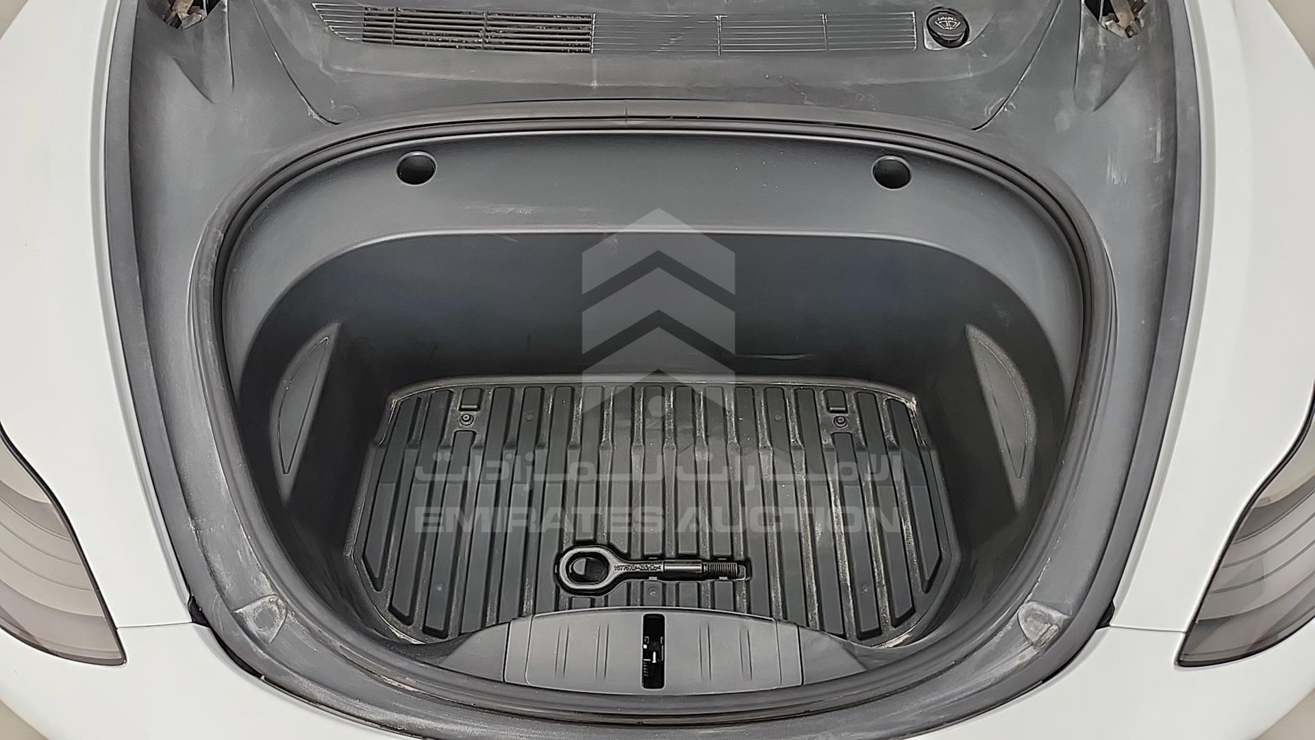 2022 TESLA MODEL 3 VIN: LRW3E7FS4NC483575