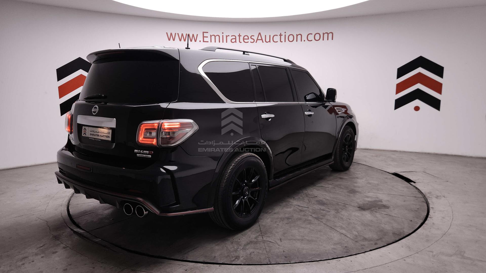 2018 NISSAN ARMADA VIN: JN8AY2ND4JX002058