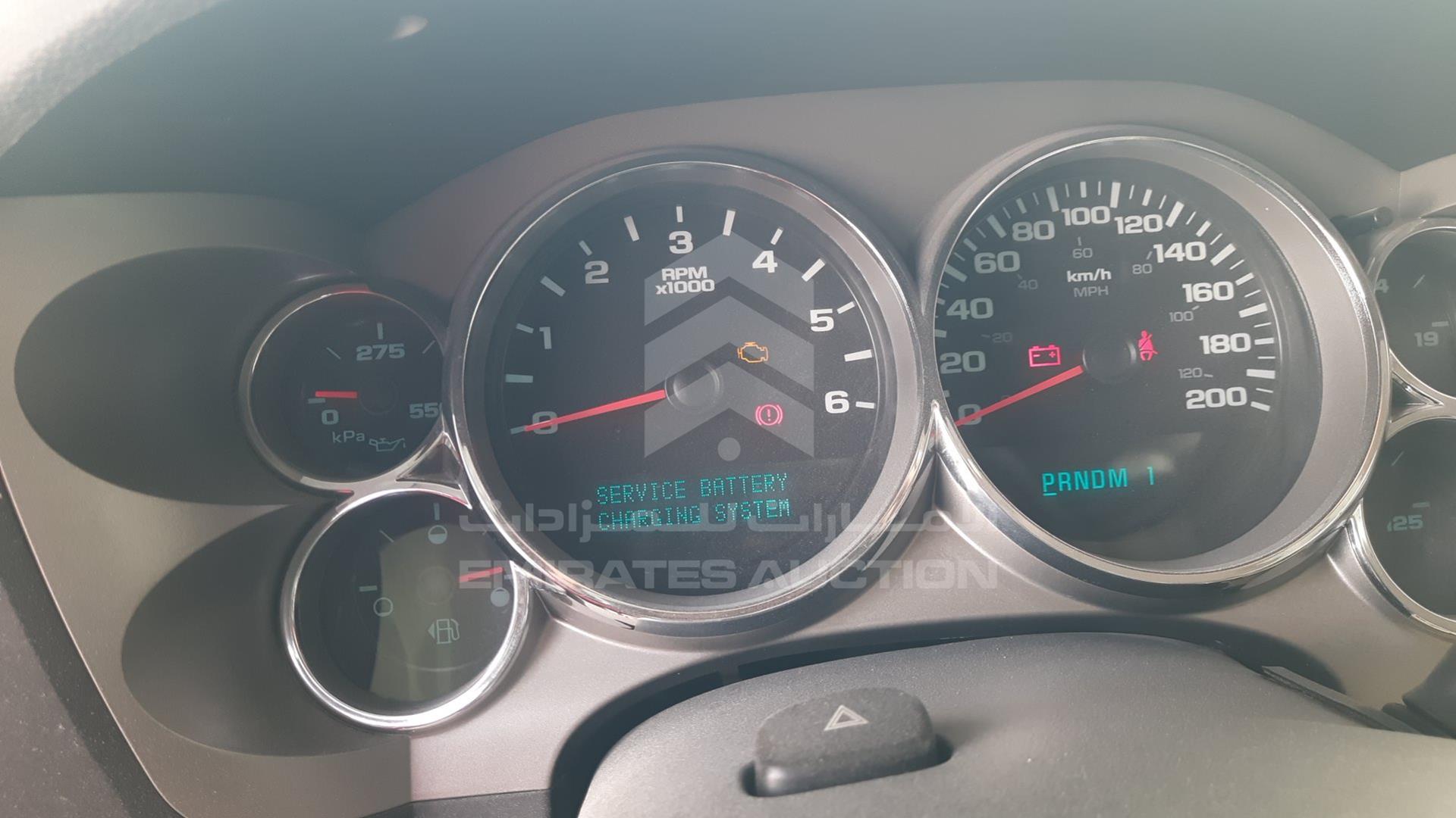 2010 CHEVROLET SILVERADO VIN: 1GC7K0BG0AF130586