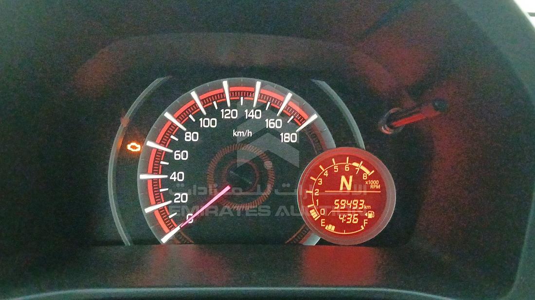 2023 Suzuki Celerio — Speedometer & RPM Gauges — Photo 14
