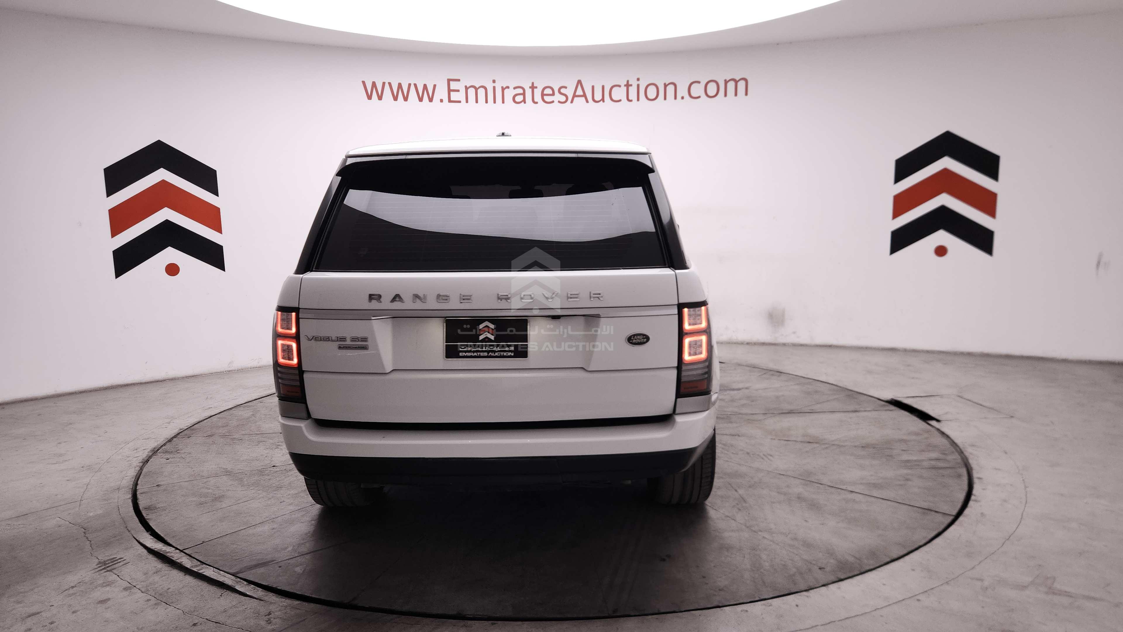 SALGA2DF9FA204040 - 2015 Range Rover Vogue - #509797