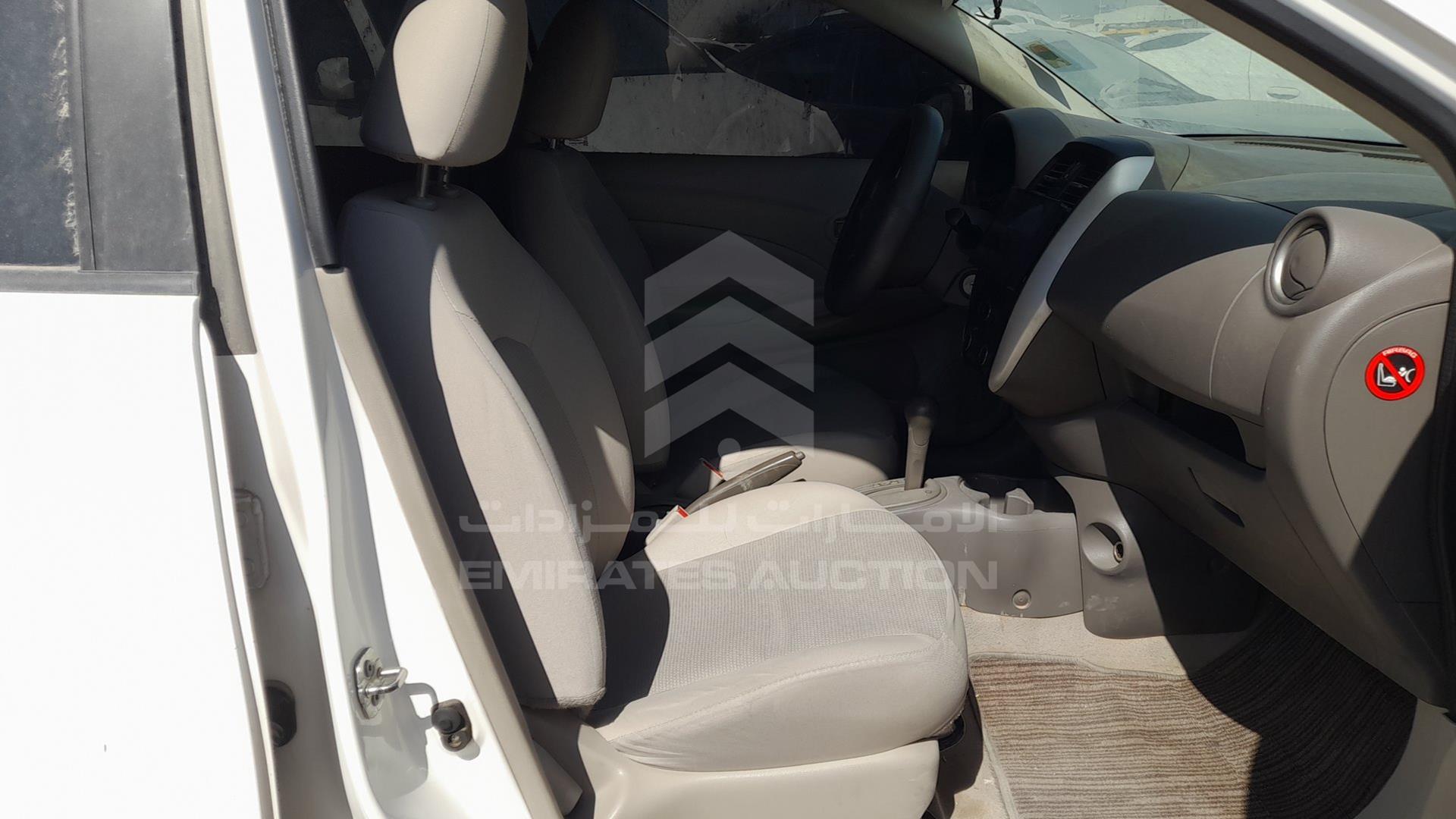 2018 NISSAN SUNNY VIN: MDHBN7AD2JG627750