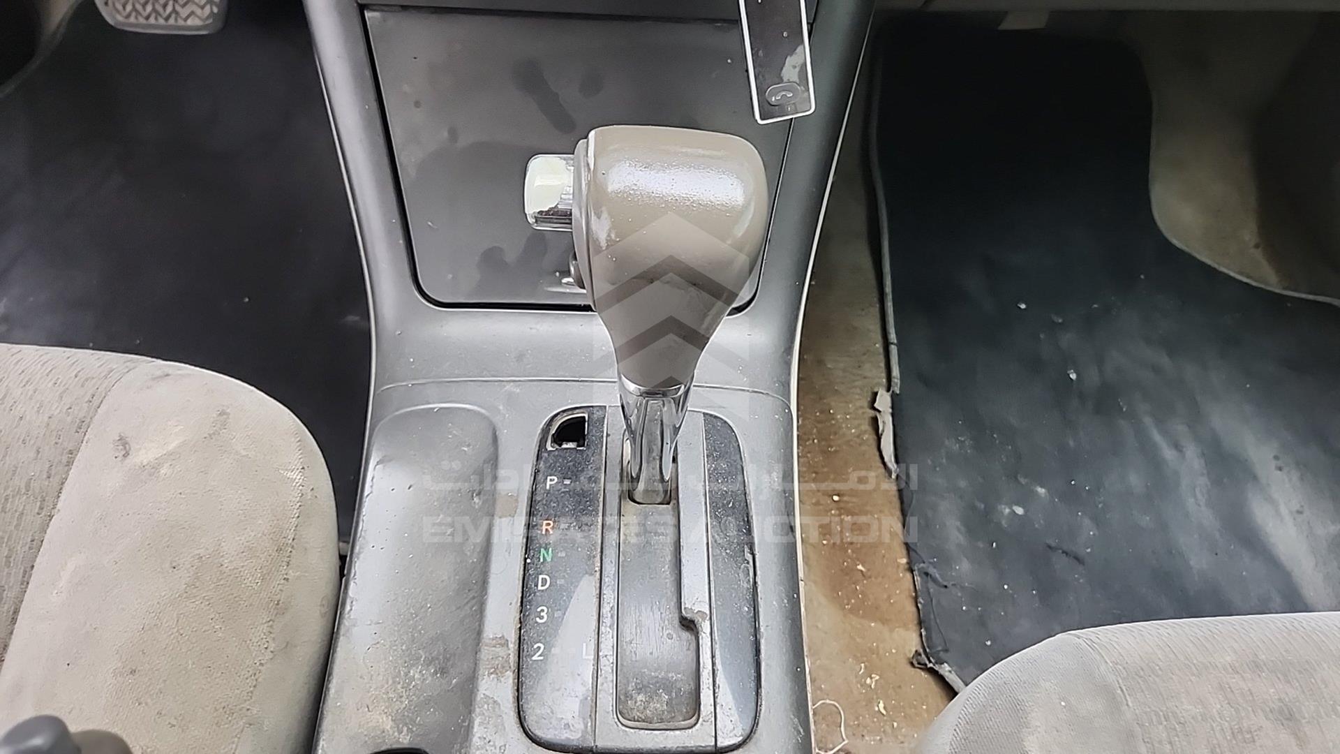 2005 TOYOTA CAMRY VIN: 4T1BE30KX5U567728