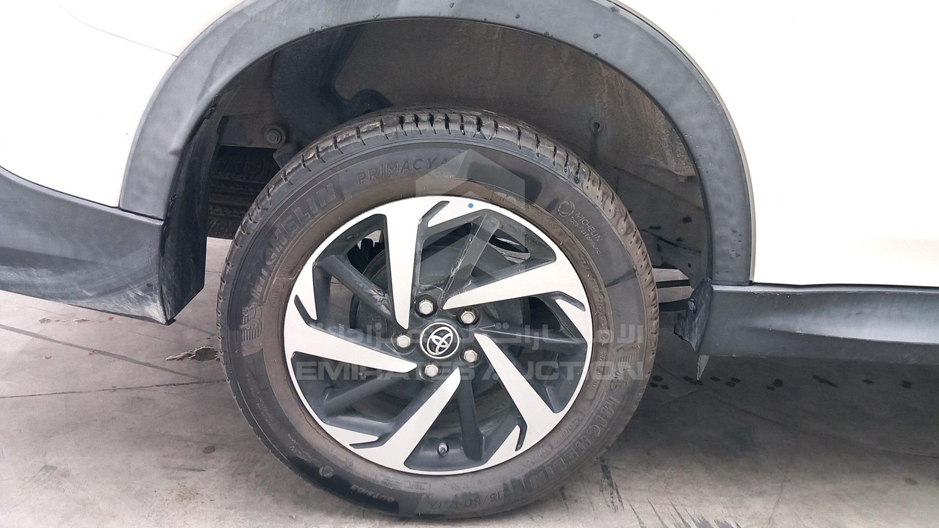 2019 TOYOTA RUSH VIN: MHKEF8BF9KK004985