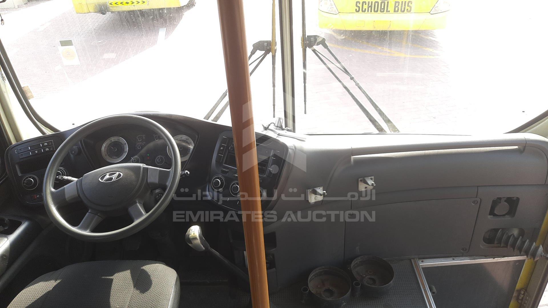 2009 HYUNDAI AERO CITY VIN: KMJTG18V89C001014