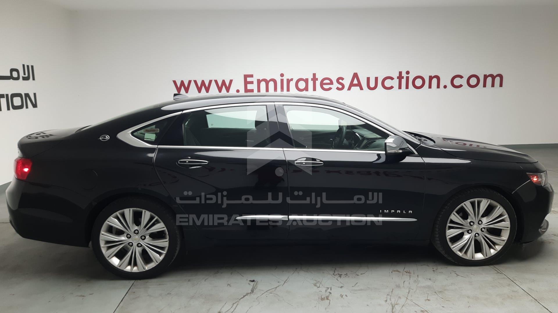 2018 CHEVROLET IMPALA VIN: 2G1135S38J9167075