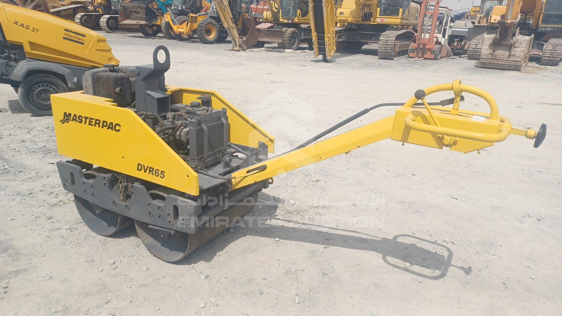 2011 UNDEFINED ROLLER VIN: Y065110042