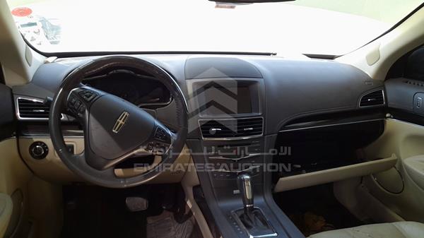 2LMHJ5FK2EBL53478 Lincoln MKT