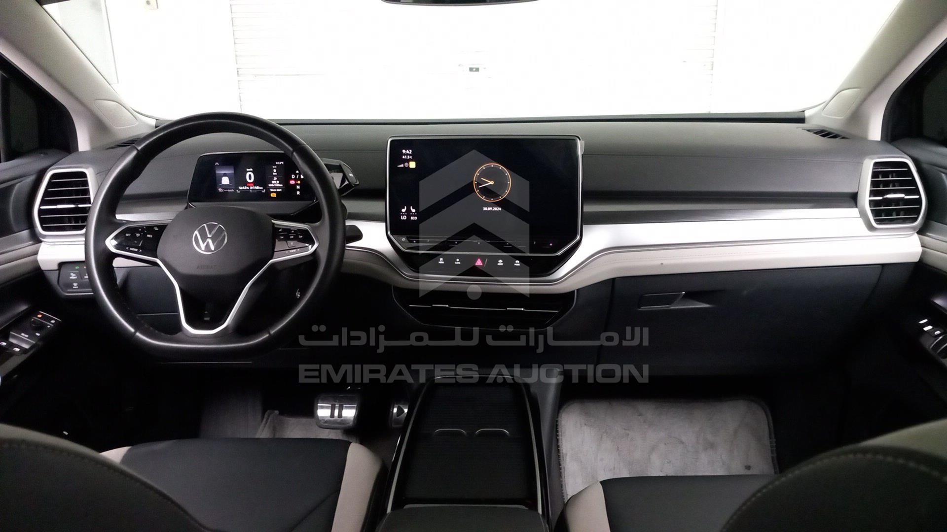 2022 VOLKSWAGEN ID 6 CROZZ VIN: LFVVB9E70N5151174