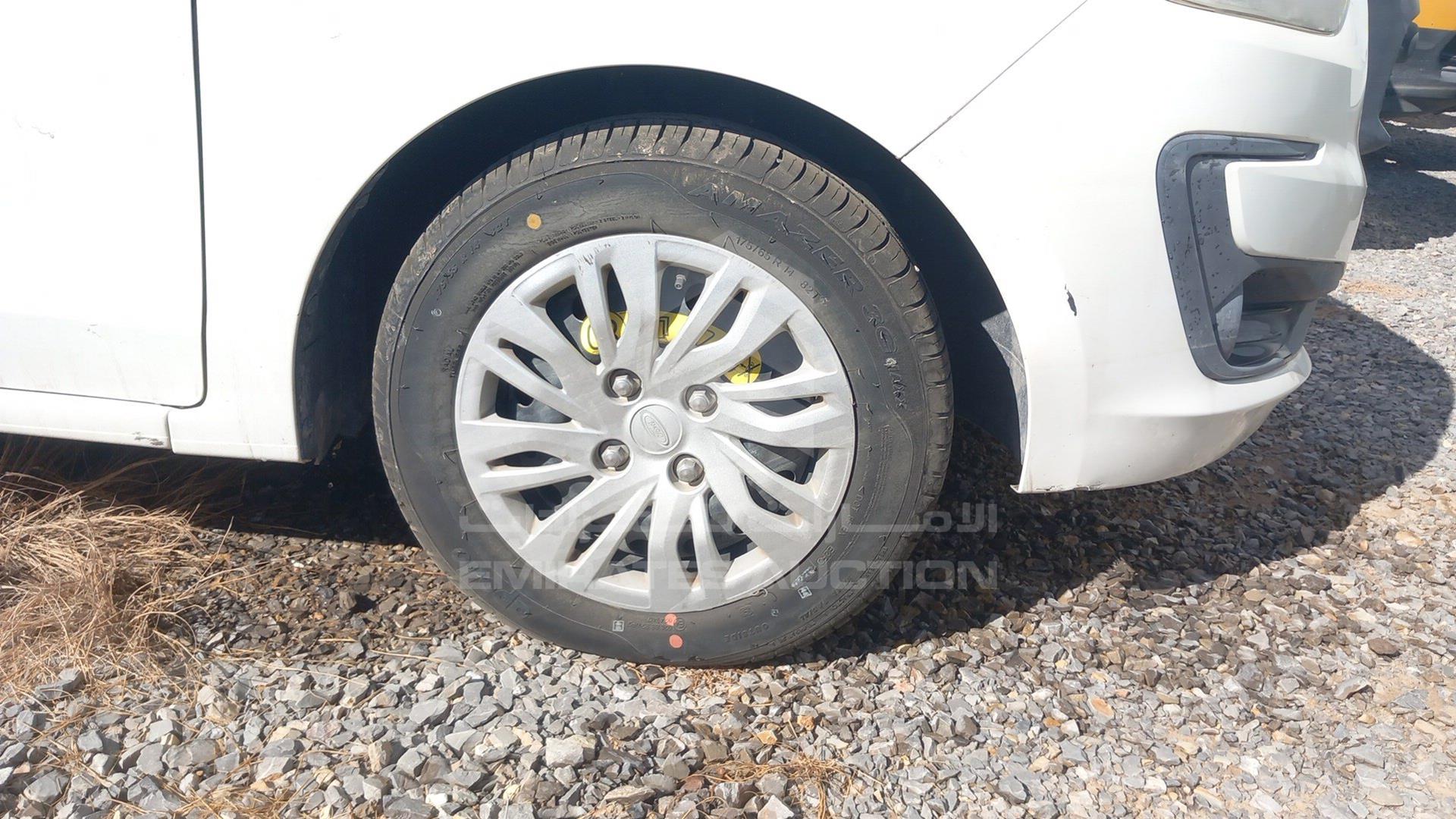 2020 FORD FIGO VIN: MAJFKBFZ6LTA63847