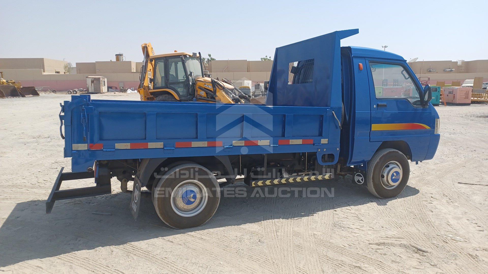 2019 KAMA TRUCK VIN: LWU2DM1C8KKM00003