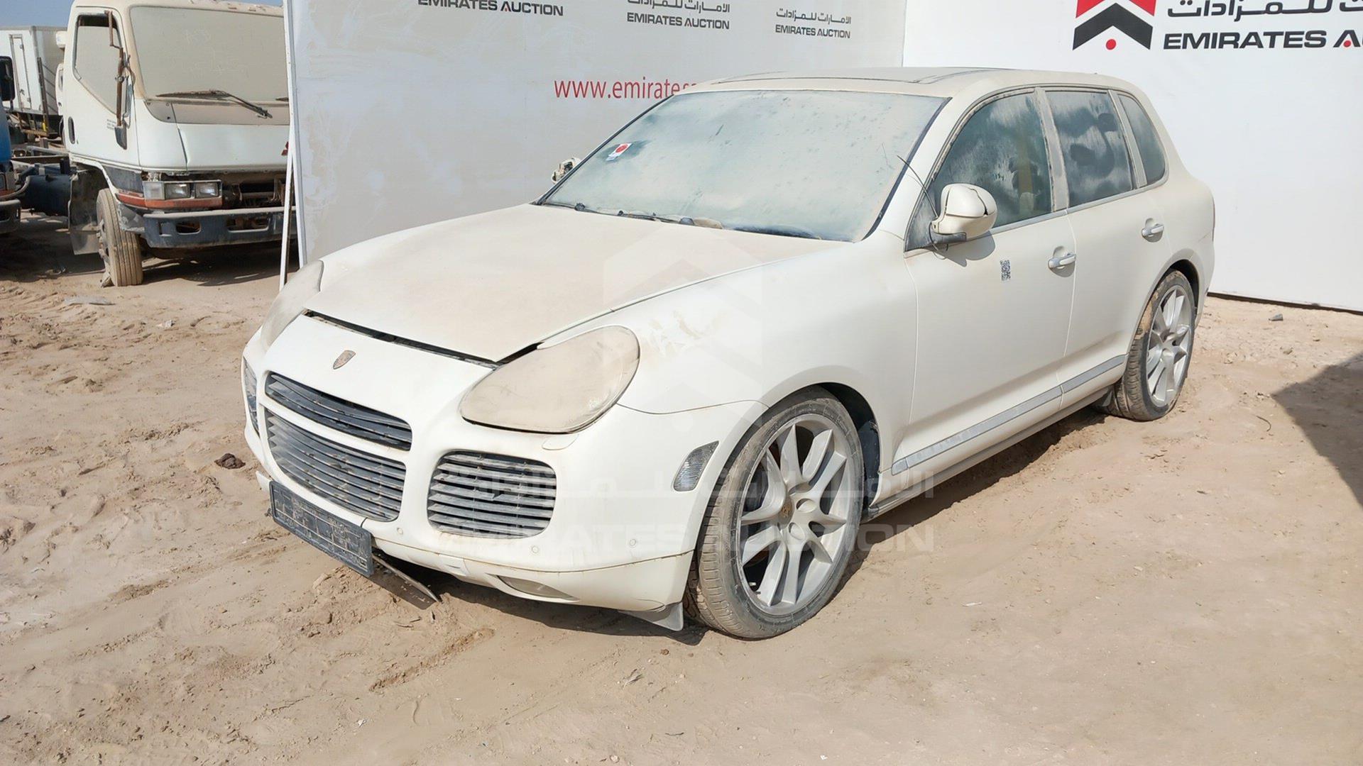 2006 PORSCHE CAYENNE VIN: WP1ZZZ9PZ6LA06561