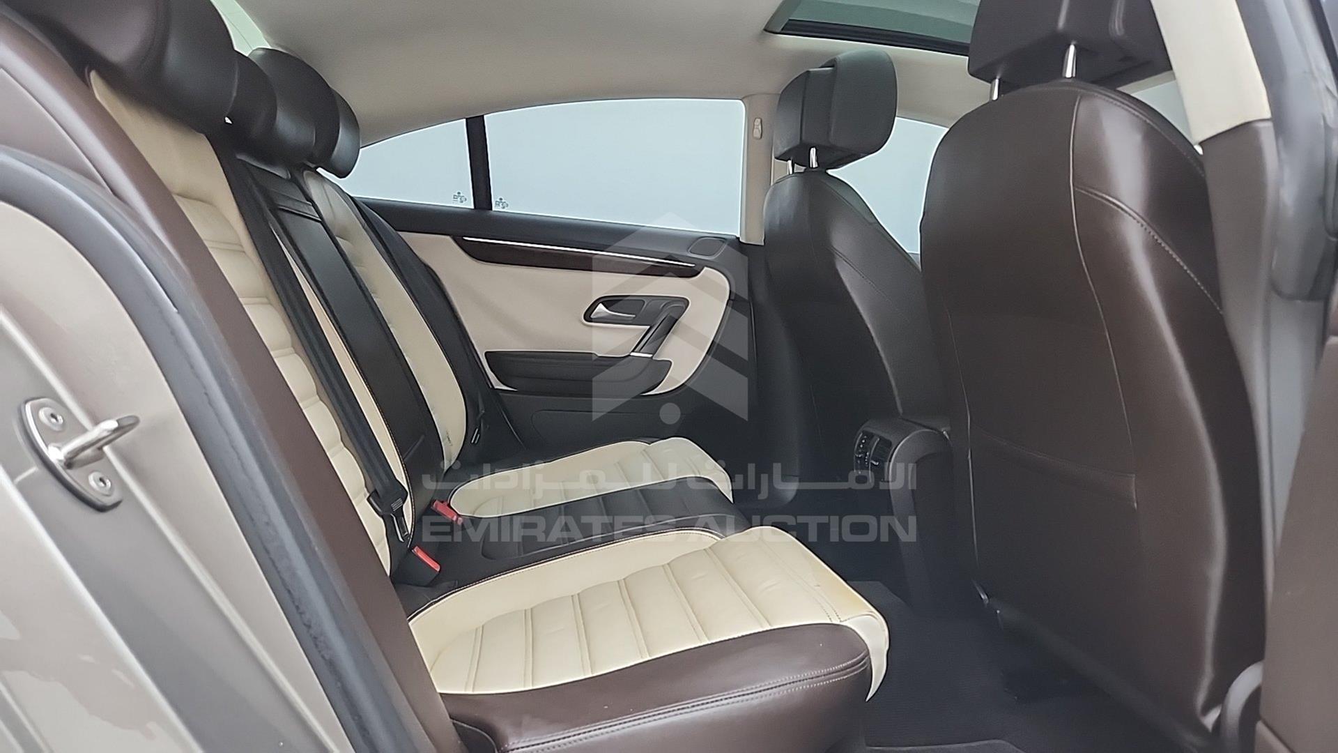 2012 VOLKSWAGEN CC VIN: WVWAP13C9CE714972