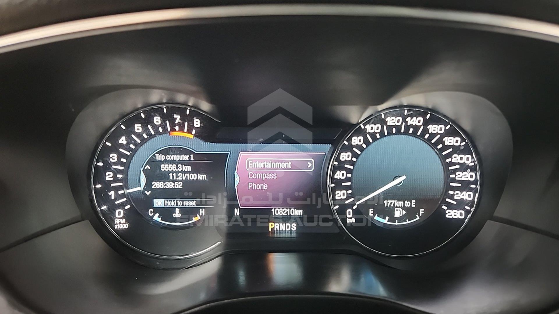 2016 LINCOLN MKC VIN: 5LMCJ2C96GUJ29825