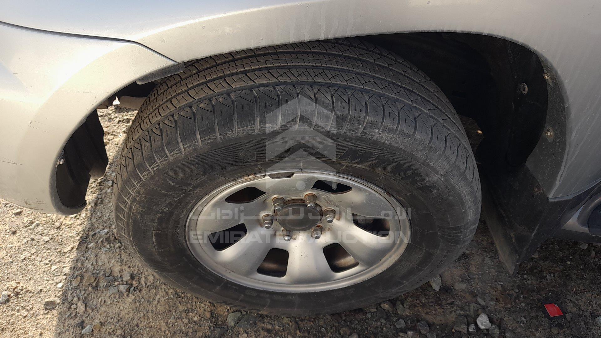 JTEBL29J665045295 - 2006 Toyota Prado - #442668