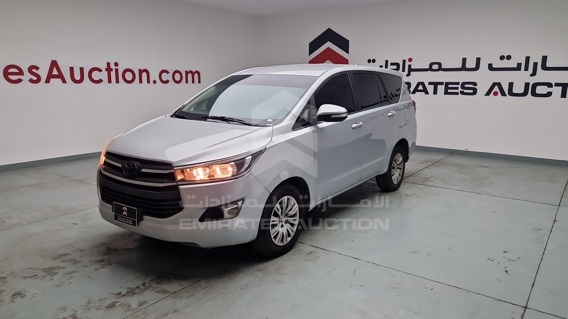 2017 TOYOTA INNOVA VIN: MHFCX8EM3H0104775
