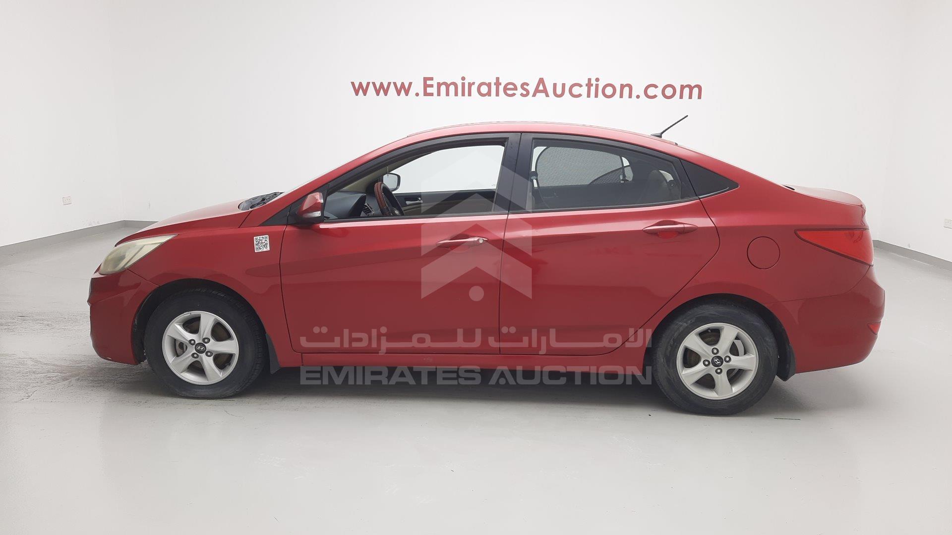 KMHCT41B2FU819679 - 2015 Hyundai Accent - #461303
