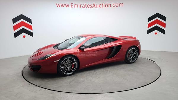 SBM11AAB5DW002621 Mclaren C Mp4 12