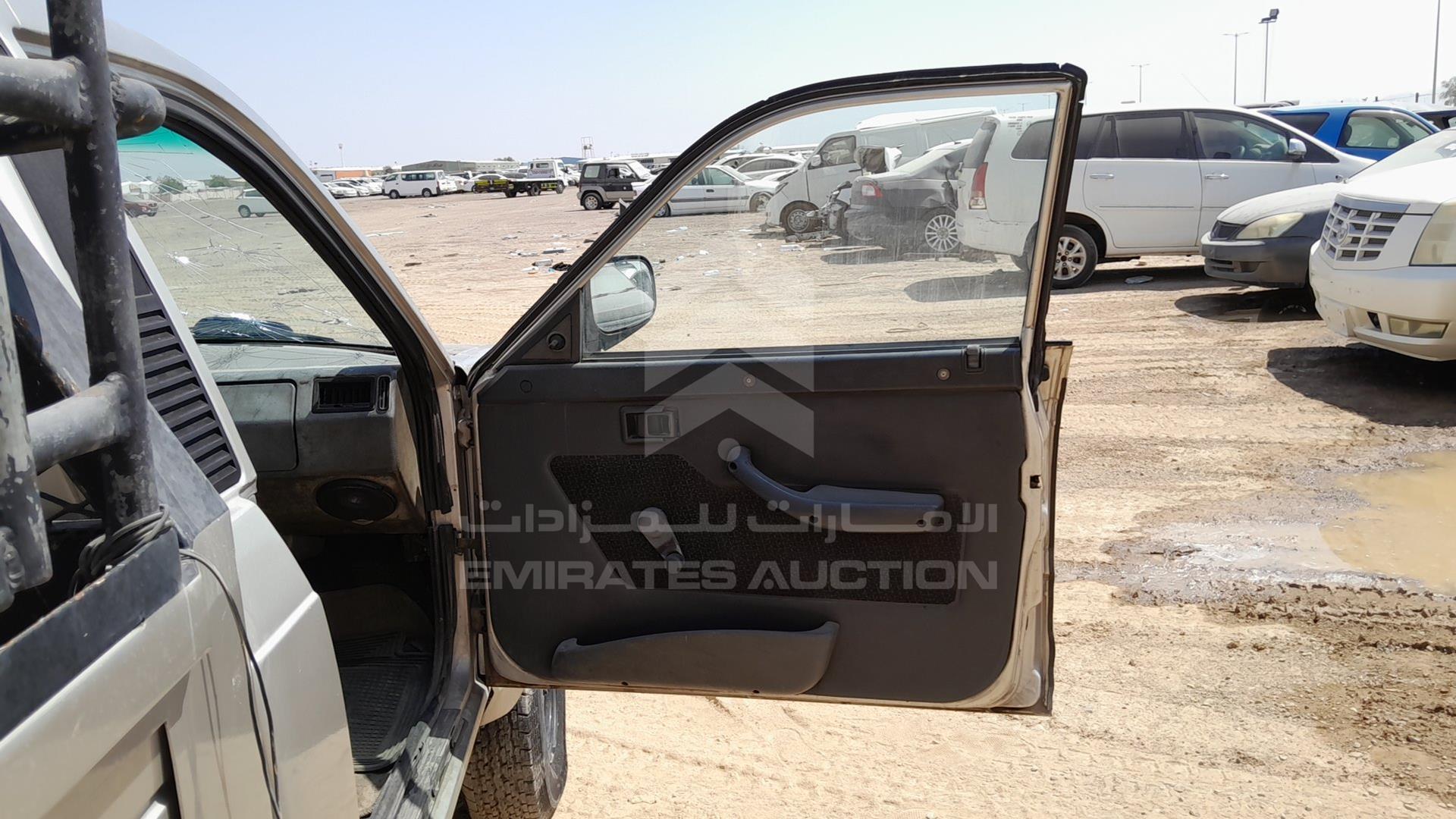 2005 TATA PICK UP VIN: MAT37453459L00056