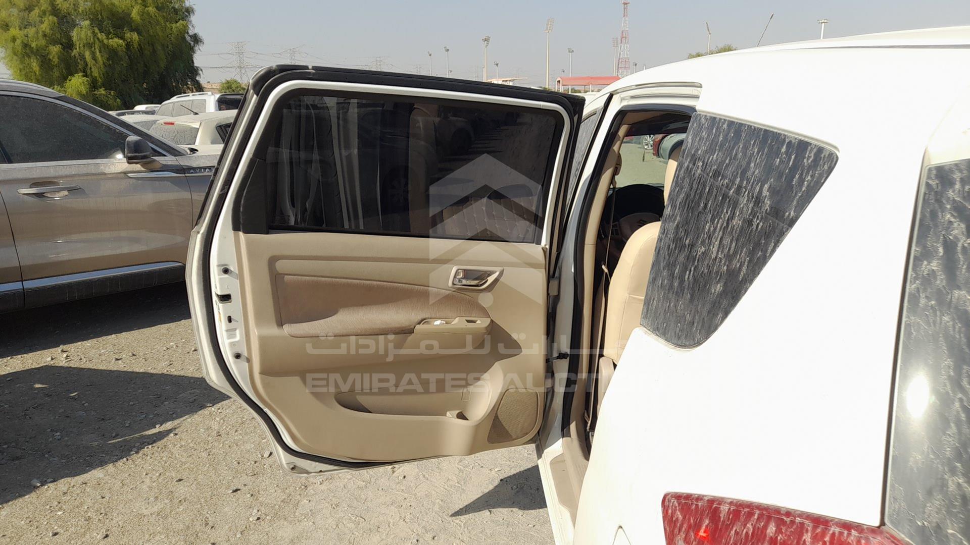 2015 SUZUKI ERTIGA VIN: MA3ZE8A17F0262716