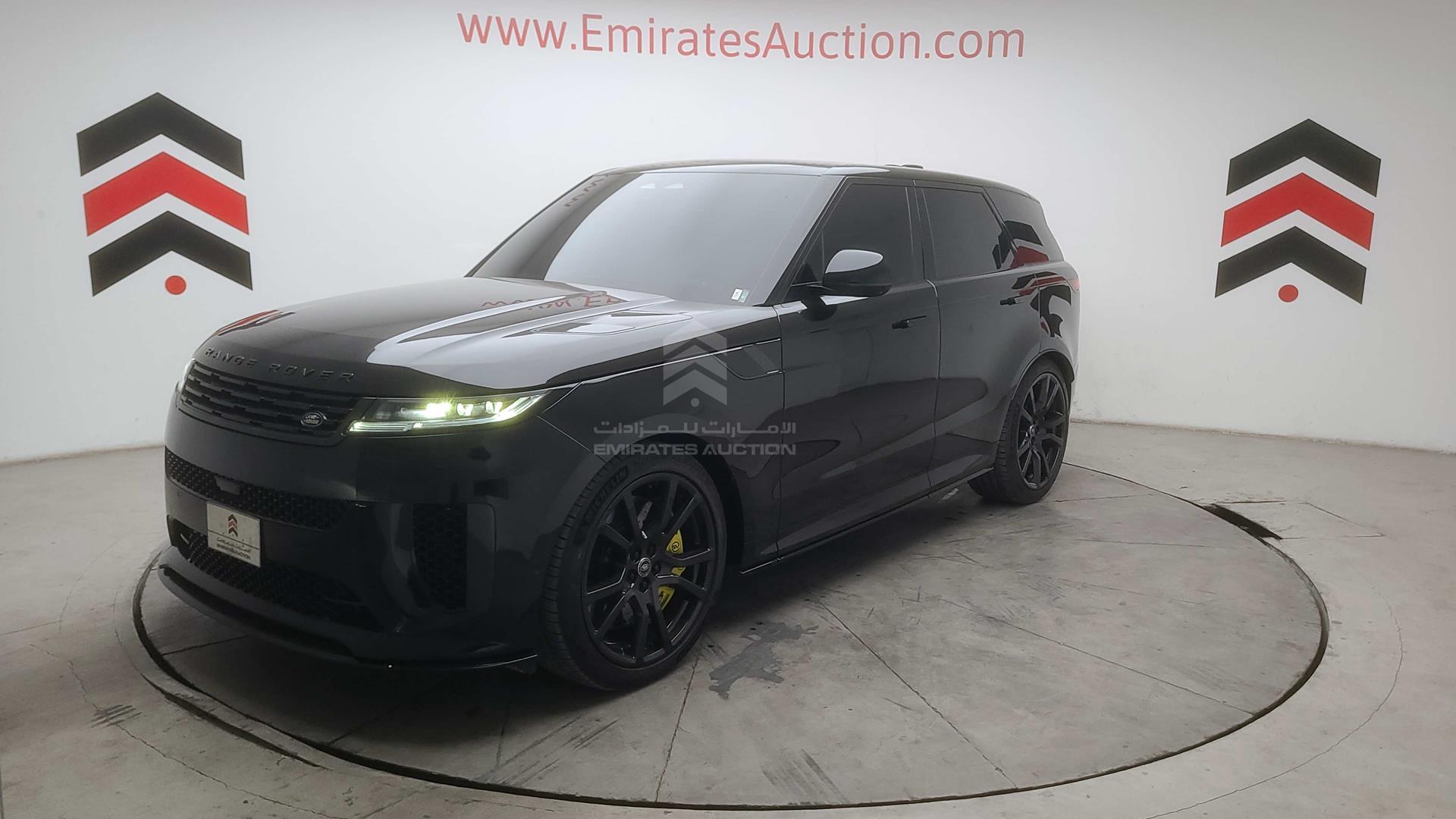 2024 RANGE ROVER SPORT VIN: SAL1A2B9XRA170570