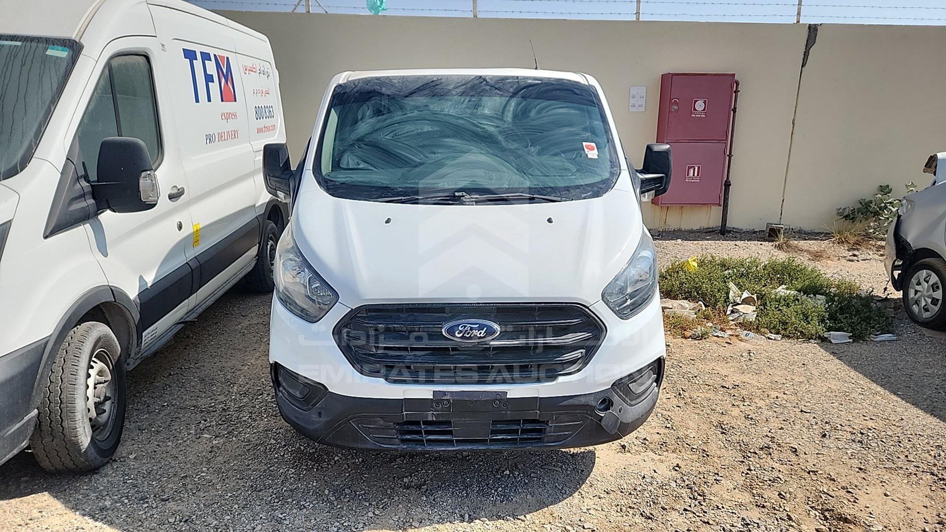 2020 FORD TRANSIT VIN: WF0HGHYG4LTA24027