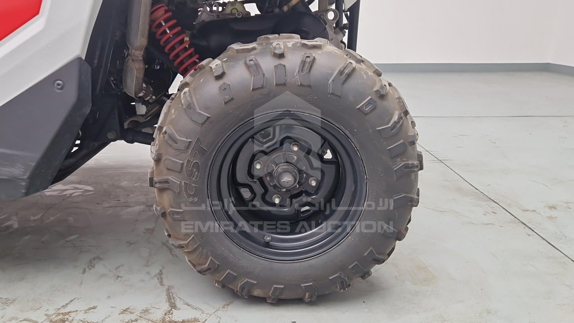 2022 POLARIS 200 CC VIN: L6KHCB181NS001735