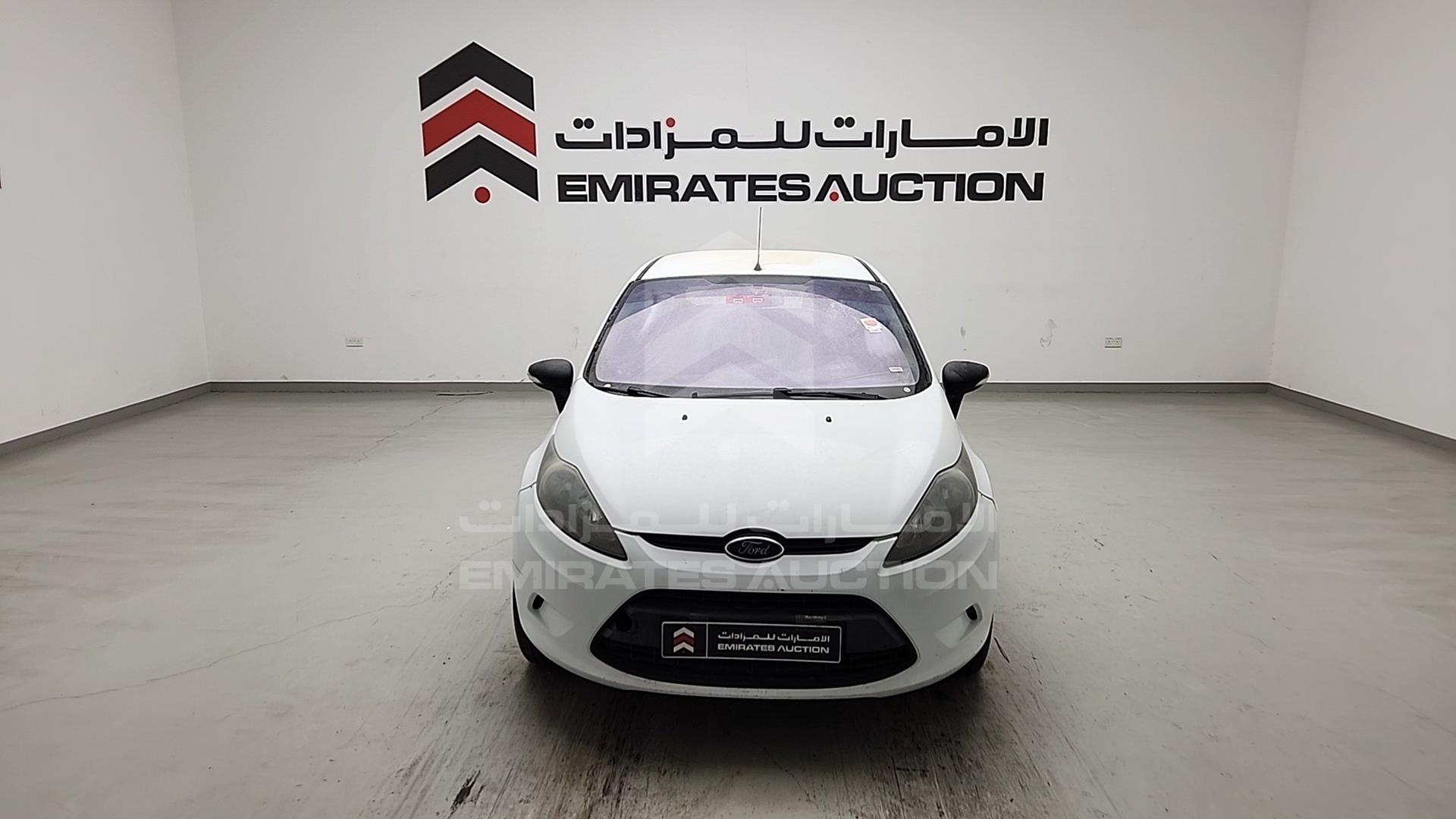 2012 FORD FIESTA VIN: WF0TJ1JP8CCG40844
