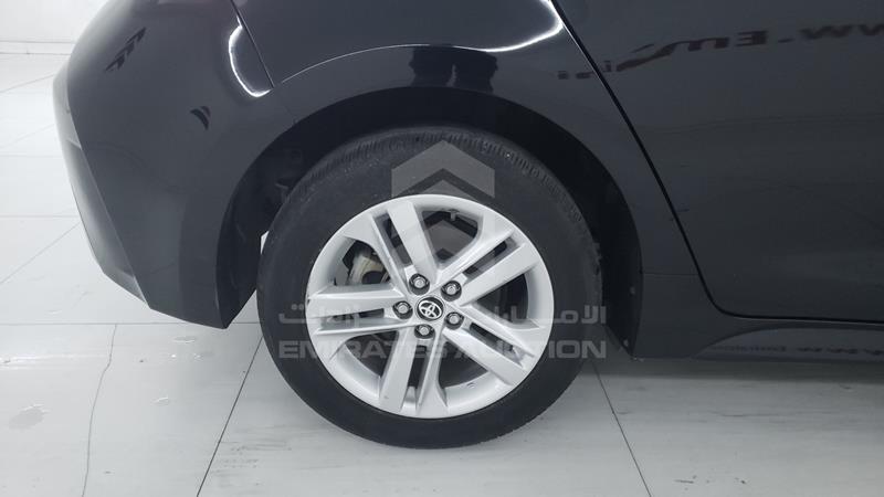 JTND4RBE5L3075505 Auction: EmiratesAuction Lot: 423206 JTND4RBE5L3075505 Toyota Corolla 2020 BLACK Photo 34