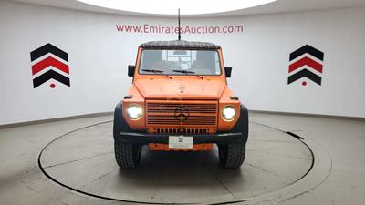 1988 Mercedes GE 230