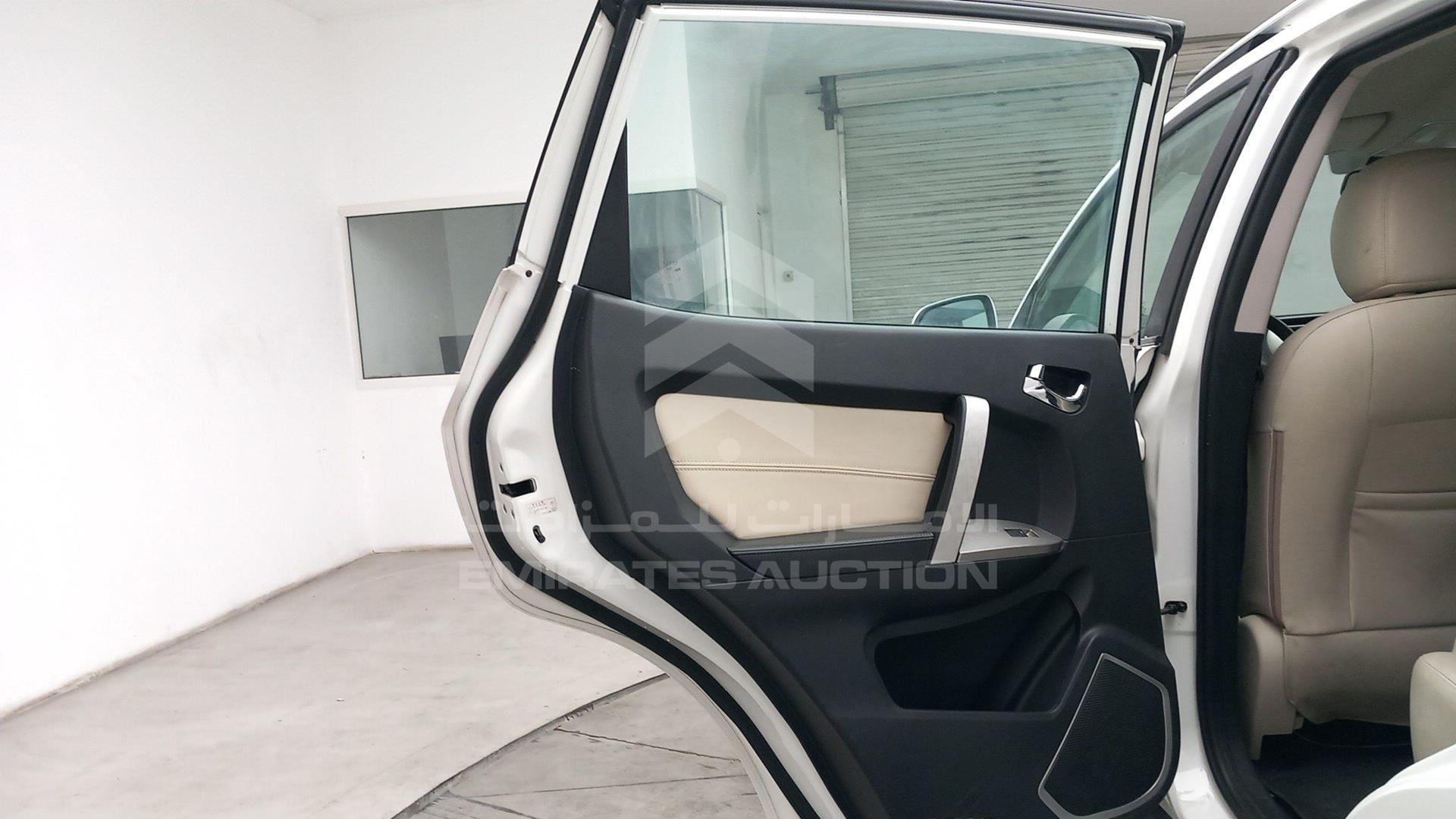 2018 GEELY EMGRAND VIN: LB3775KZ8JC000062