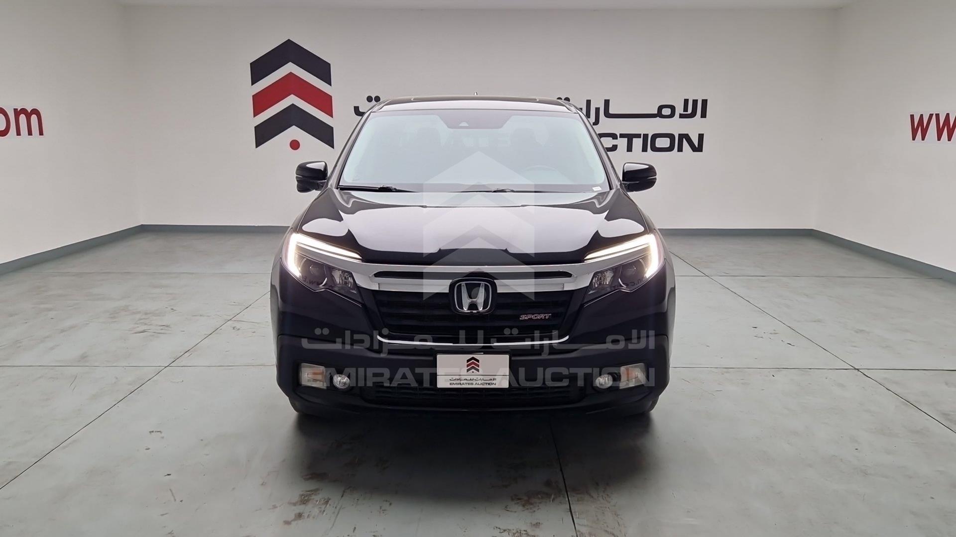 2020 HONDA RIDGELINE VIN: 5FPYK3F10LB501983