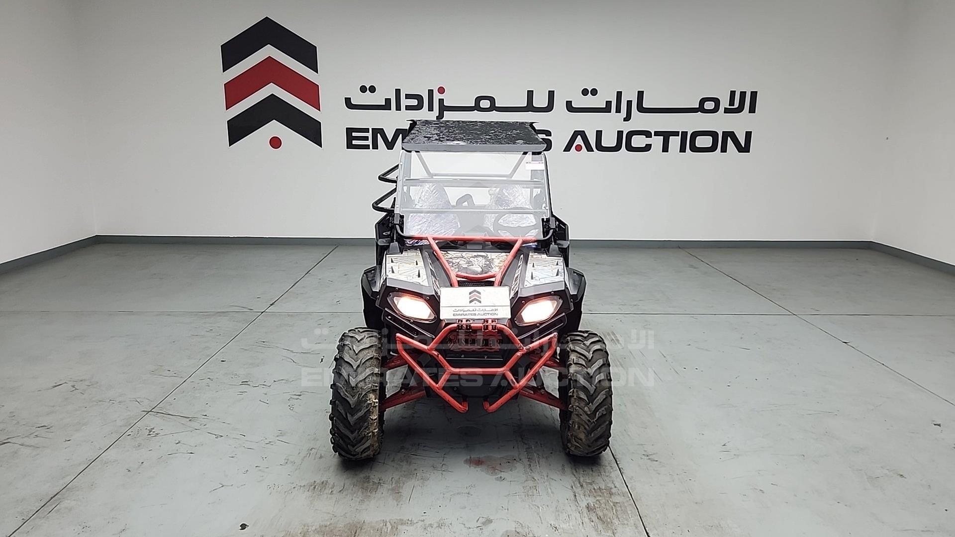 0 BUGGY --- VIN: L0VUCADL5F0120011