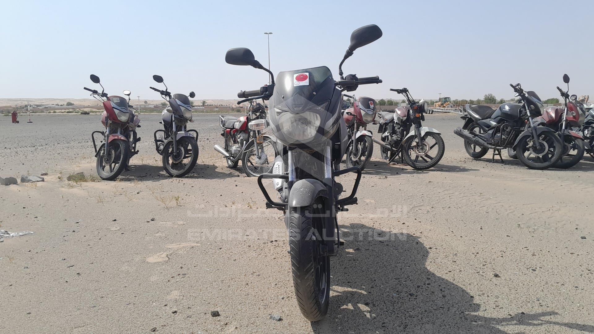 2019 BAJAJ PULSAR VIN: MD2A11CY6KCH55869